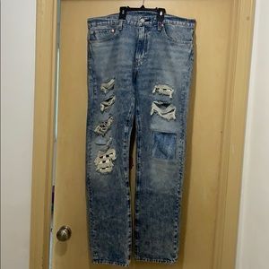 Levi 511 premium jeans